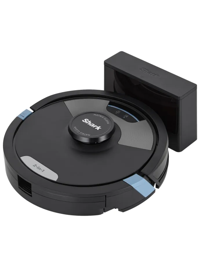 Saugroboter Matrix Plus RV2620WAEU in schwarz