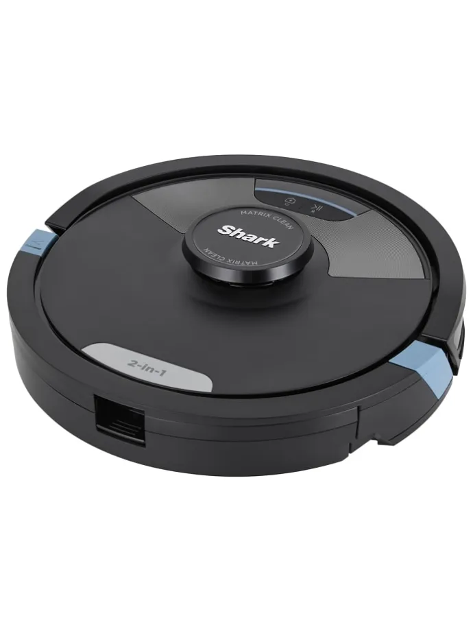 Saugroboter Matrix Plus RV2620WAEU in schwarz