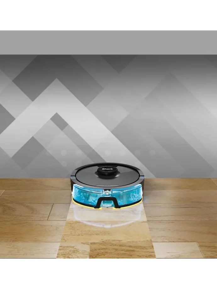 Saugroboter Matrix Plus RV2620WAEU in schwarz