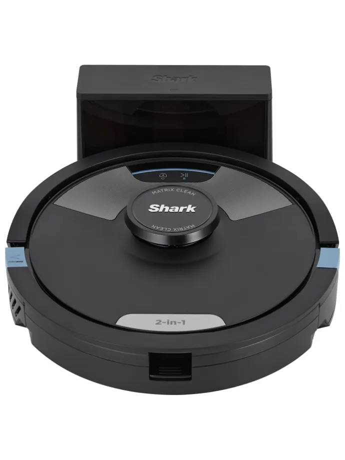 Saugroboter Matrix Plus RV2620WDEU in schwarz