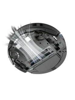 Saugroboter Matrix Plus RV2620WDEU in schwarz