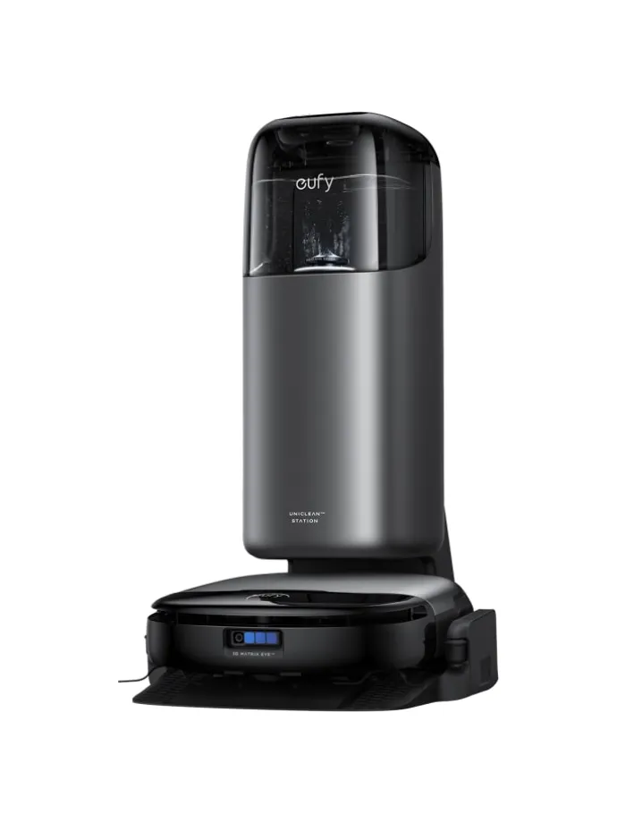 Saugroboter Omni S1 Pro in schwarz