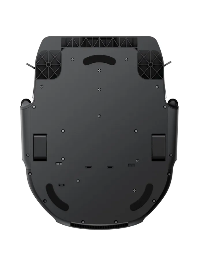 Saugroboter Omni S1 Pro in schwarz