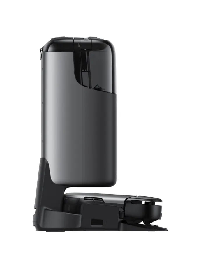 Saugroboter Omni S1 Pro in schwarz