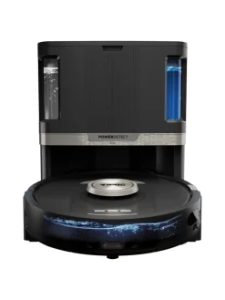 Saugroboter PowerDetect NeverTouch Pro RV2800ZEEU in schwarz