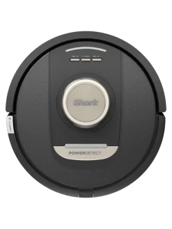 Saugroboter PowerDetect NeverTouch Pro RV2800ZEEU in schwarz