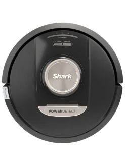 Saugroboter PowerDetect Self-Empty RV2820VEEU in schwarz