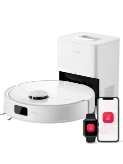 Saugroboter Q10PF+ in Weiß