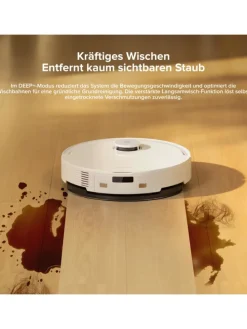 Saugroboter Q10PF in Weiß