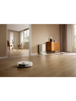 Saugroboter Robot Vacuum X20+ in weiß