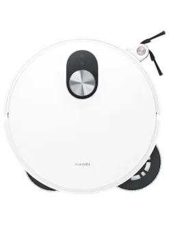 Saugroboter Robot Vacuum 5 in weiß