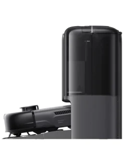 Saugroboter Robot Vacuum Omni E25 in schwarz