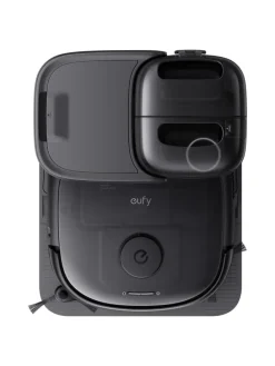 Saugroboter Robot Vacuum Omni E25 in schwarz