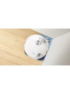 Saugroboter Robot Vacuum S40 Pro EU in weiß