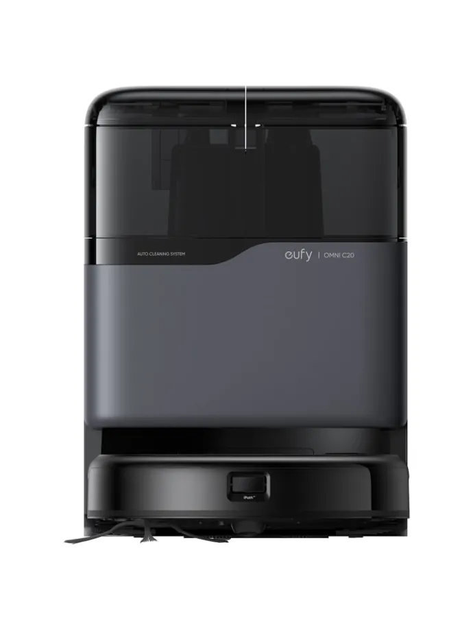 Saugroboter Robot Vacuum Omni C20 in schwarz