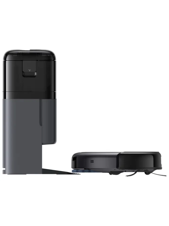 Saugroboter Robot Vacuum Omni C20 in schwarz