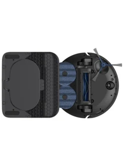 Saugroboter Robot Vacuum Omni C20 in schwarz