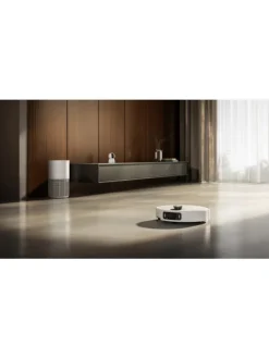 Saugroboter Robot Vacuum 5 Pro in weiß