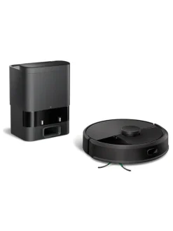 Saugroboter "Roomba® 105 Combo-robot AutoEmpty" in Schwarz