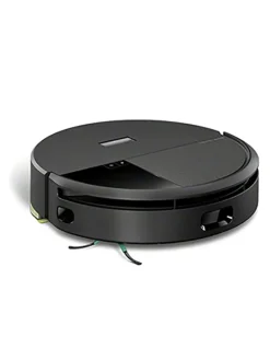 Saugroboter "Roomba® 205 DustCompactor Combo Robot" in Schwarz
