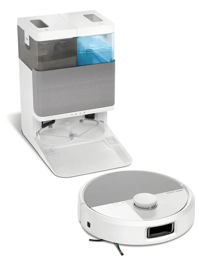 Saugroboter "Roomba ® Plus 505 Combo Robot" in Weiß