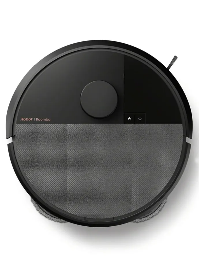 Saugroboter "Roomba ® Plus 505 Combo Robot" in Schwarz
