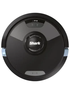 Saugroboter RV2600WDEU AI ULTRA in schwarz