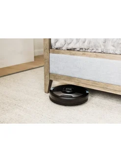 Saugroboter RV2600WDEU AI ULTRA in schwarz