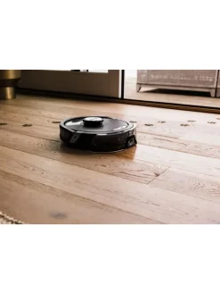 Saugroboter RV2600WDEU AI ULTRA in schwarz