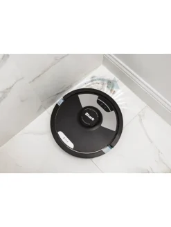 Saugroboter RV2600WDEU AI ULTRA in schwarz