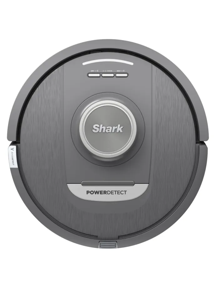 Saugroboter RV2800YEEU NeverTouch Pro in schwarz