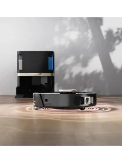 Saugroboter RV2800YEEU NeverTouch Pro in schwarz