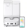Saugroboter X10 Pro Omni in weiß