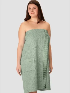 Saunakilt "Rom" in Grün