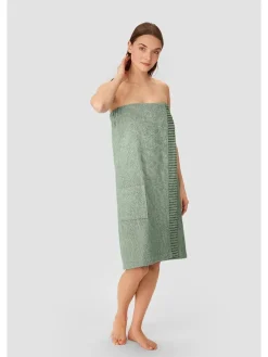 Saunakilt "Rom" in Hellgrün