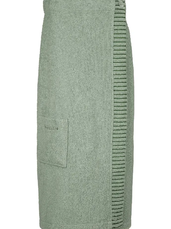 Saunakilt "Rom" in Hellgrün