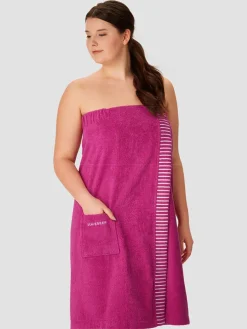 Saunakilt "Rom" in Pink