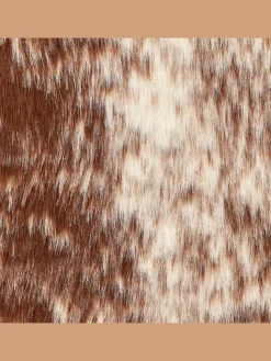 Schaffell ZEIL in Braun/Beige - (W) 130 x (L) 170 cm