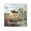 Schale " Claude Monet - Das Künstlerhaus " in Monet-Künstlerhaus