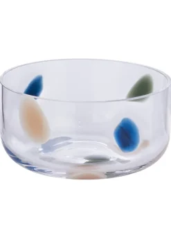 Schale FAYETTE in Multicolor