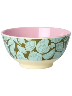 Schale "Seashell" in Bunt - 700 ml