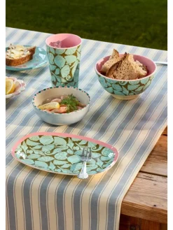 Schale "Seashell" in Bunt - 700 ml