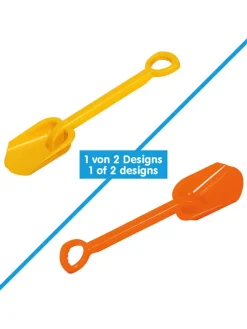 Schaufel in Gelb/ Orange - ab 12 Monaten (Überraschungsprodukt)