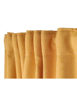 Schaufenschal "Fun" in Gelb