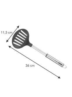 Schaumlöffel GrandCHEFund in silber