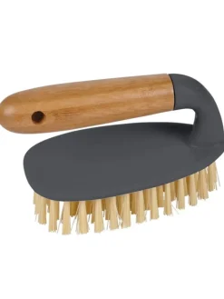 Scheuerbürste in anthrazitfarben