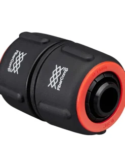 Schlauchreparator "FiberComp" in Schwarz