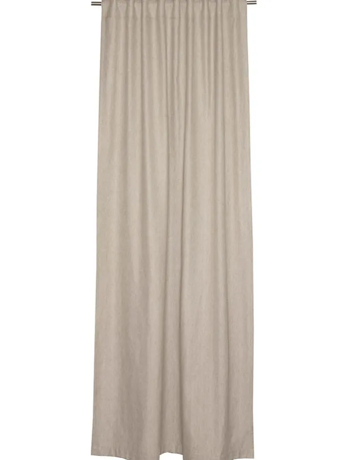 Schlaufenschal "Baia" in Creme