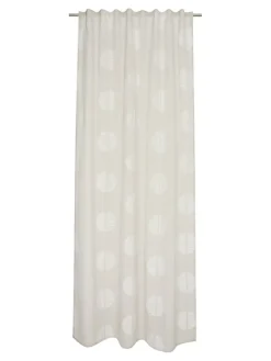 Schlaufenschal "Bella" in Beige