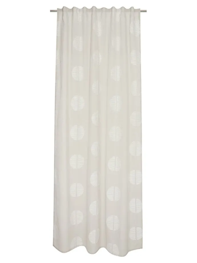 Schlaufenschal "Bella" in Beige